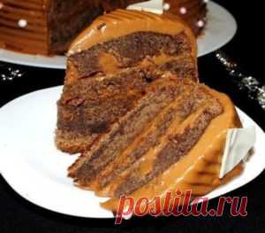 Поиск на Постиле: шоколадные торты