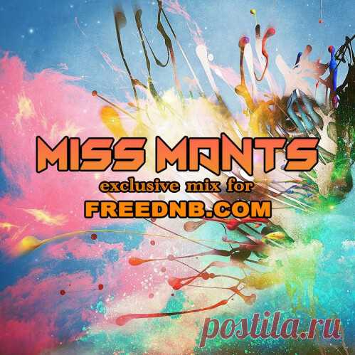 MISS MANTS — In da Special Mix For freednb.com BREAKBEAT 2023 Download.