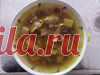 Пошаговый рецепт фасолевого супа с фото за 70.0 мин, автор Данила - Food.ru