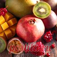 Непривычные, прекрасные сочетания с экзотическими фруктами - 27 рецептов | Подборка рецептов на koolinar.ru