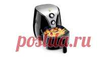 The Oilless Fryer Review (Hammacher Schlemmer) - Diario de los hombres