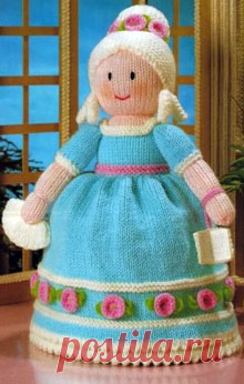 Кукла-перевертыш. Золушка-Падчерица Описание вязания игрушки –  куклы-перевертышк: Золушка – Падчерица. Стих о Золушке в подарок Однажды туфельку хрустальную Я потеряла на балу. Мою историю известную Я вам немного расскаж…