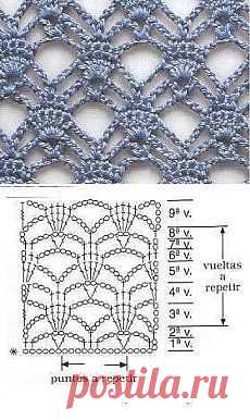 crochet pattern