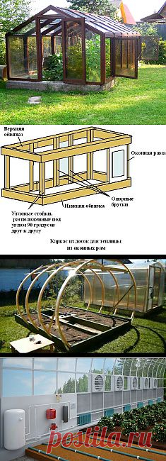 Стеклянная теплица своими руками. Выиграйте стильную сумку от интернет-магазина Клуб Красоты, разместив любой пост с сайта 7dach.ru в Постиле. Чем больше постов - тем выше шансы. Розыгрыш состоится в понедельник, 16 декабря. В акции участвуют все посты, которые содержат этот текст и фото сумки!