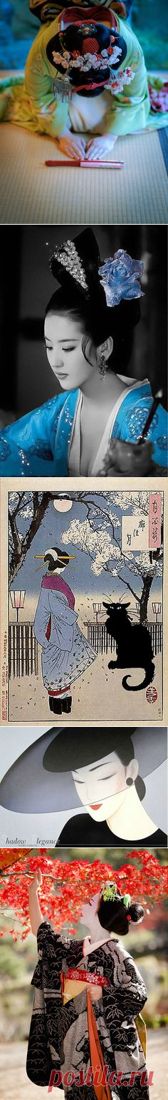 Japan on Pinterest | Kyoto Japan, Anime Girls and Asia