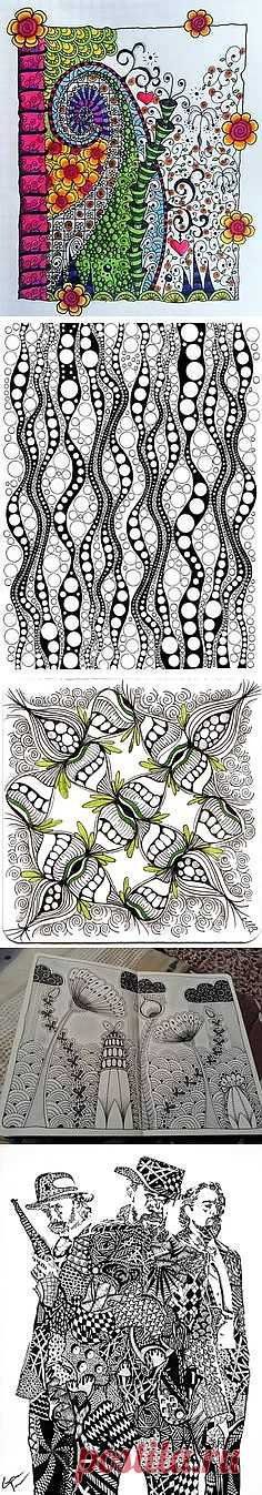 Zentangle