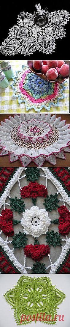 Crochet Doilies