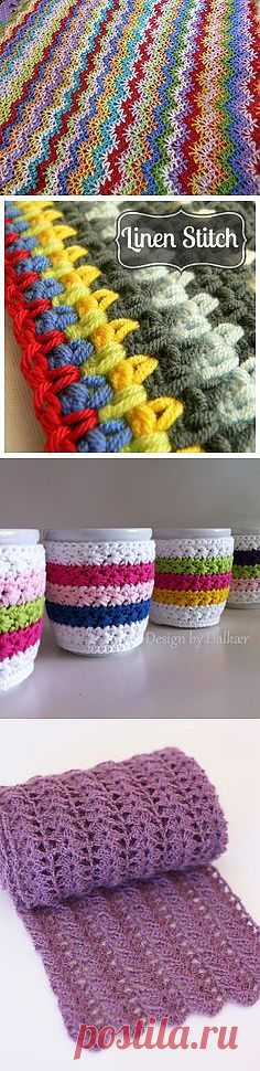 More Crochet