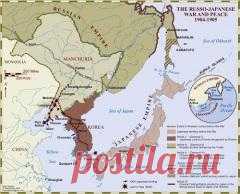 Сегодня 05 сентября в 1905 году Россия и Япония подписали Портсмутский мирный договор