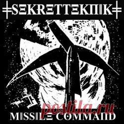 Sekret Teknik - Missile Command (2024) Artist: Sekret Teknik Album: Missile Command Year: 2024 Country: Finland Style: Synthwave, EBM