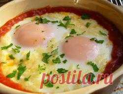 Яйца ‘Омер-паша’ | Гала кухня