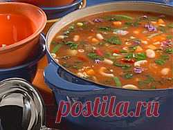 Hearty Minestrone Soup | EverydayDiabeticRecipes.com