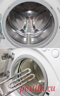 (+1) тема - Как почистить стиральную машину-автомат? | ПРАВИЛЬНО выбираем бытовую технику