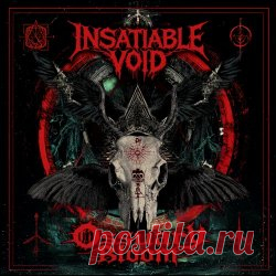 Insatiable Void - Ossuary Bloom (2025) Artist: Insatiable Void Album: Ossuary Bloom Year: 2025 Country: USA Style: Witch House, Synthwave