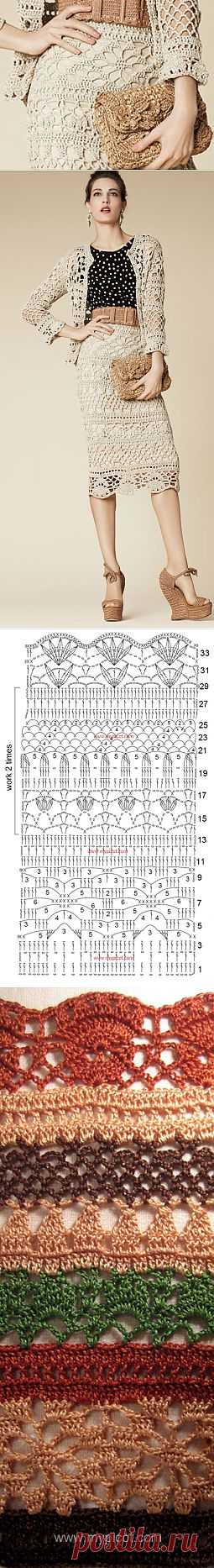 MyPicot Club | Crochet & Knitting