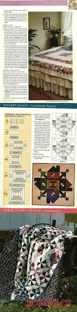 American Patchwork & Quilting June 1993 .