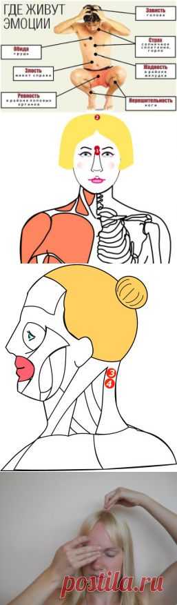 Телесно-энергетическая трансформация эмоций | Просто в молодость!