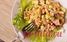 Салат с тунцом и фасолью: ужин для идеальной фигуры!
на 100грамм - 73.27 ккалБ/Ж/У - 9.44/0.64/7.17
Ингредиенты:
тунец консервированный 1 банка
фасоль консервированная 0.5 банки
огурцы 1 шт.
сметана...