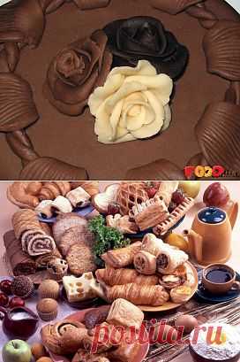 Шоколадная мастика для обтяжки и цветов - Кулинарные рецепты на Food.ua