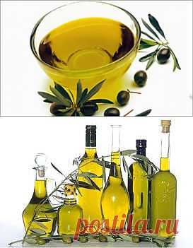 Оливковое масло для красоты вашей кожи |