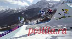Ски-кросс: французы удивили всех! | FanSki.ru &#8211; сайт фанатов горных лыж, сноуборда и путешествий