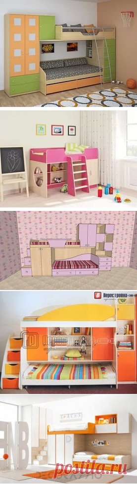 детская кровать со шкафом: 21 тыс изображений найдено в Яндекс.Картинках