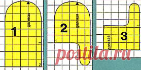 Шьем рабочие рукавицы - Шитье для новичков - Выкройки для детей - Каталог статей - Выкройки для детей, детская мода