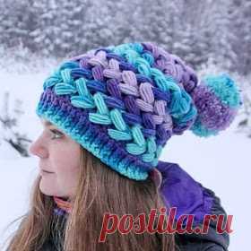 María Cielo: Gorro crochet paso a paso