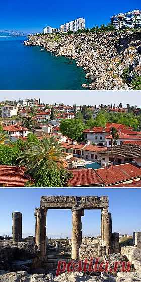 Путешествия@Mail.Ru: Гид по Турции: 5 самых популярных курортов