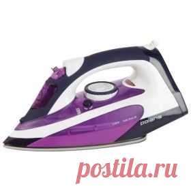 Купить Утюг Polaris PIR 2258AK сиреневый / Интернет-магазин "Vseinet.ru"
Утюг Polaris PIR 2258AK имеет высокую мощность в 2200 Вт, за счет чего достигается быстрый нагрев и подача пара. В данной модели предусмотрены следующие режимы работы: отпаривание, «паровой удар» для разглаживания сильно мятых тканей и возможность вертикального отпаривания. Пар проникает сразу на несколько слоев ткани, что существенно сокращает время глажения.