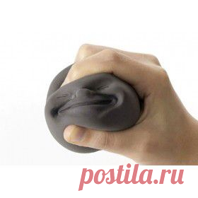 Купить Игрушка - антистресс Каомару CT-24 в Пензе, цена / Интернет-магазин "Vseinet.ru".
НОВИНКА Игрушка - антистресс «Каомару» Каомару – это шарики c 4-мя различными выражениями лица. Их можно мять, тянуть, сжимать, бросать и скручивать. Делайте с ними все, что захотите! При этом лицо на шарике будет менять свое выражение, а спустя секунды снова приобретать первоначальный вид.