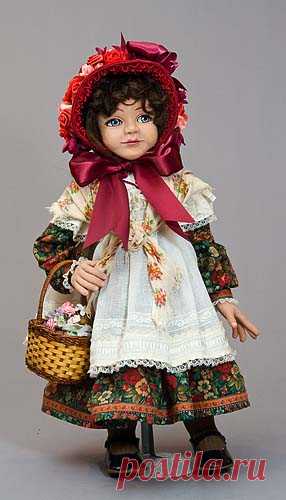 Dolls for Sale - Antique Lilac