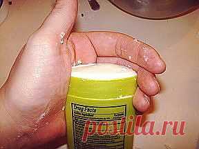 Домашний кремовый дезодорант | Само Совершенство