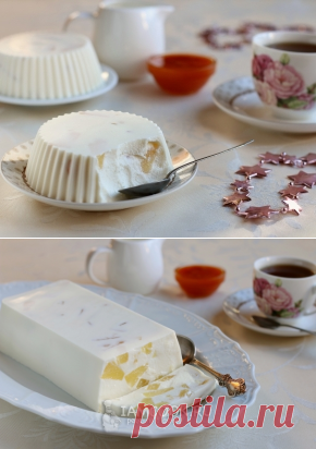 Десерт «Старая Рига» — рецепт с фото пошагово. Как приготовить творожный десерт «Старая Рига»?
