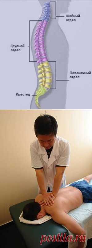 Тяжелый случай.(Остеохондроз.) | ПолонСил.ру - социальная сеть здоровья