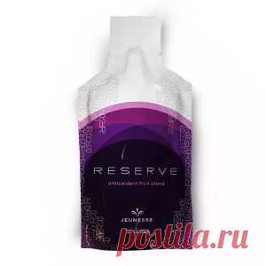 RESERVE™
RESERVE™ - это натуральная сладкая пищевая добавка, дополненная соками экзотических фруктов и смесью антиоксидантов, которая дает супер-заряд Вашей внутренней системе. Она содержит множество мощных ингредиентов, которые восстанавливают ущерб, нанесенный свободными радикалами, и защищают клетки от будущих повреждений. Ваши клетки остаются здоровыми, живут дольше, и Вы выглядите и чувствуете себя замечетельно.
30 пакетиков в упаковке.