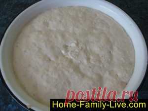 Домашний хлеб/Сайт с пошаговыми рецептами с фото для тех кто любит готовить