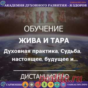 8.1«Жива и Тара — Уровень Практикующий»

Богиня #Жива , Богиня #Тара , Бог #Коляда , Бог #Белобог , Бог #Крышень , Бог #Прове , дают практики как постигнуть другие миры, где мы раньше обитали, миры нашего настоящего и будущего.
Как и практика Жива и Круголет это высоко Духовные техники, требующие неимоверных усилий Духовности, но Жива и Тара это особая практика, требующая наивысшей Силы Духа, всех возможных и даже невозможных усилий Человека! 
#славяне #предки