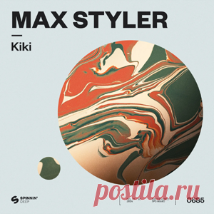Max Styler - Kiki (Extended Mix) | 4DJsonline.com