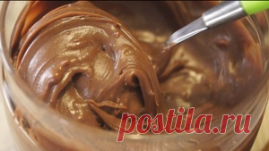 Шоколадно-ореховая Паста за 5 минут. Вкус Потрясающий! рецепт с фотографиями