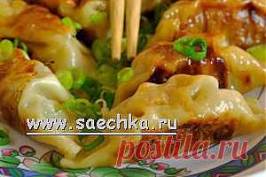 Пельмени в горшочке | рецепты на Saechka.Ru