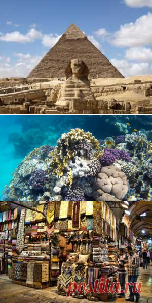 Египет: законы, которые должны знать туристы, находясь в стране