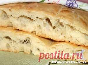Армянский хлеб “Матнакаш” | Харч.ру - рецепты для любителей вкусно поесть