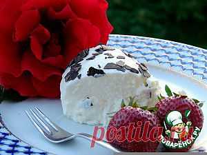 Десерт "101 далматин" - кулинарный рецепт