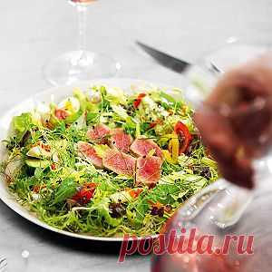 Салат нисуаз рецепт – французская кухня: салаты. &#171;Афиша-Еда&#187;