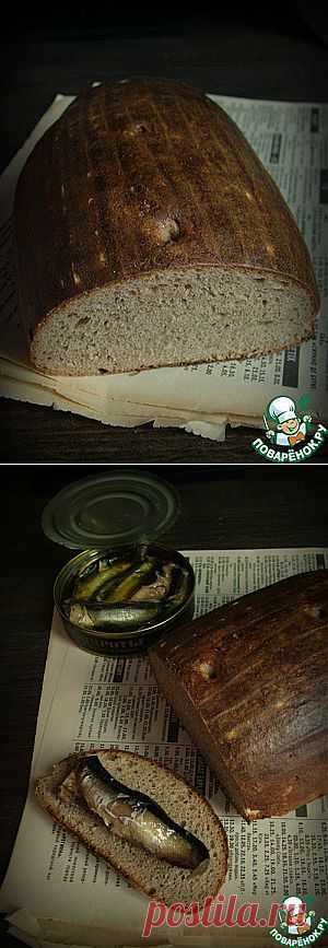 Хлеб Рижский - кулинарный рецепт
