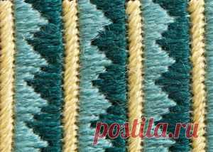 Needlepoint Stitch Collection 2 — Wonderful Stitches