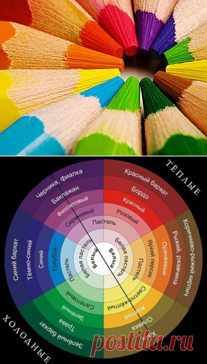 Как гармонично сочетать цвета в работах. Рекомендации для начинающих - Ярмарка Мастеров - ручная работа, handmade
