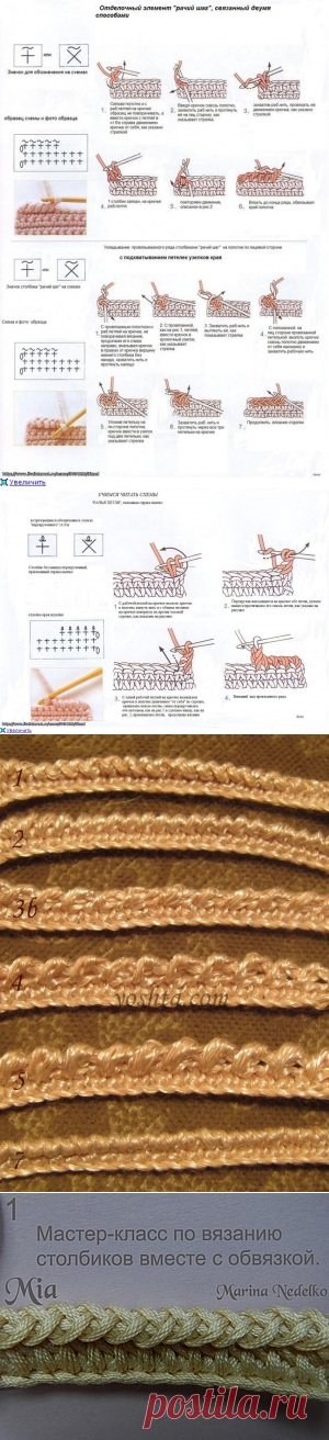 ВЯЗАНИЕ. КРЮЧОК. РАЧИЙ ШАГ | Записи в рубрике ВЯЗАНИЕ. КРЮЧОК. РАЧИЙ ШАГ | Дневник Светлана1706
