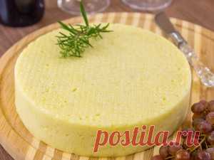 Рецепт самого вкусного домашнего сыра